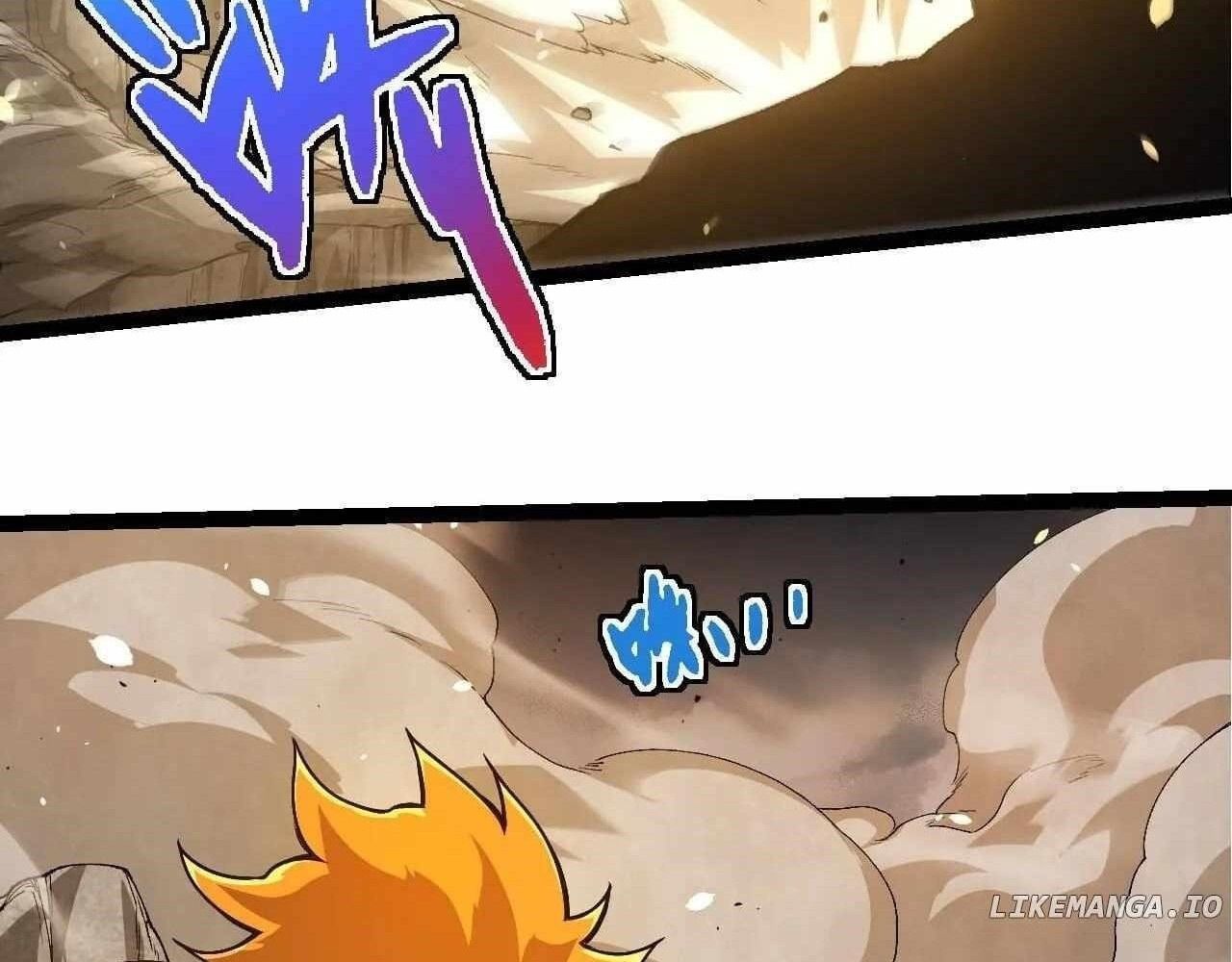 Thăng cấp bắt đầu từ một cái cây: Chapter 322
