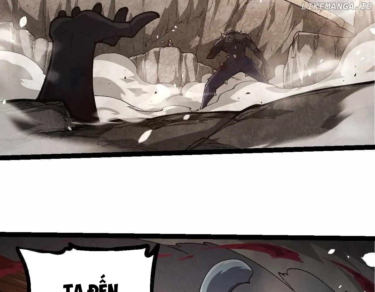 Thăng cấp bắt đầu từ một cái cây: Chapter 322