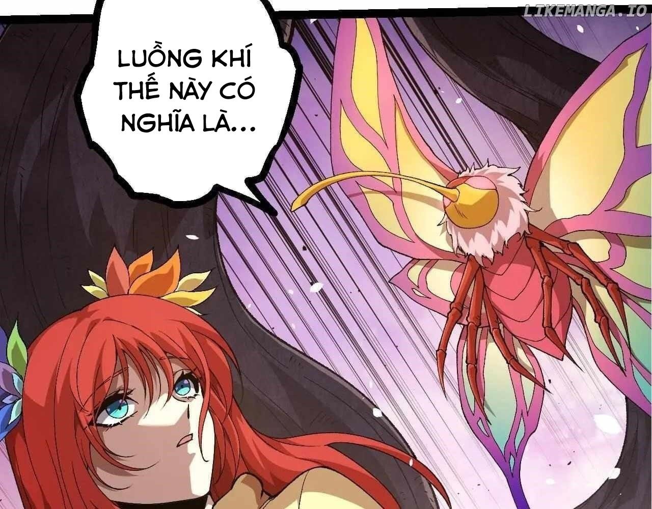 Thăng cấp bắt đầu từ một cái cây: Chapter 322