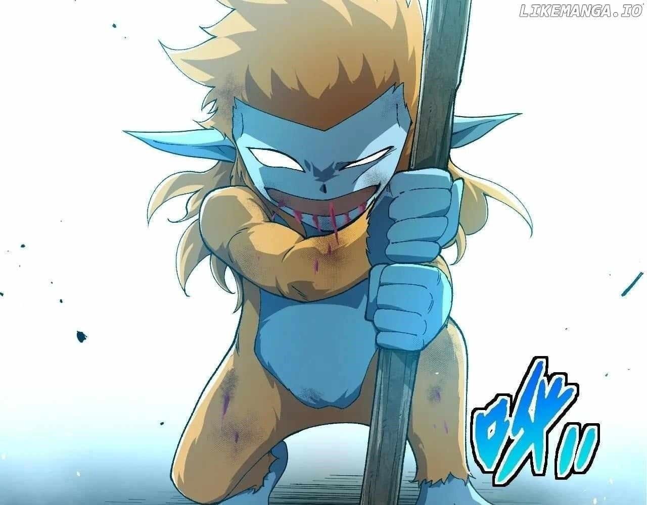 Thăng cấp bắt đầu từ một cái cây: Chapter 322