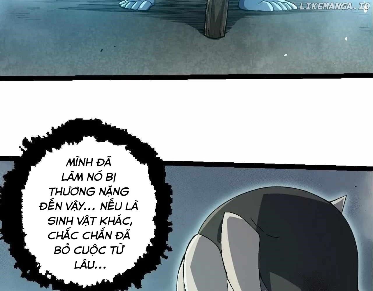 Thăng cấp bắt đầu từ một cái cây: Chapter 322