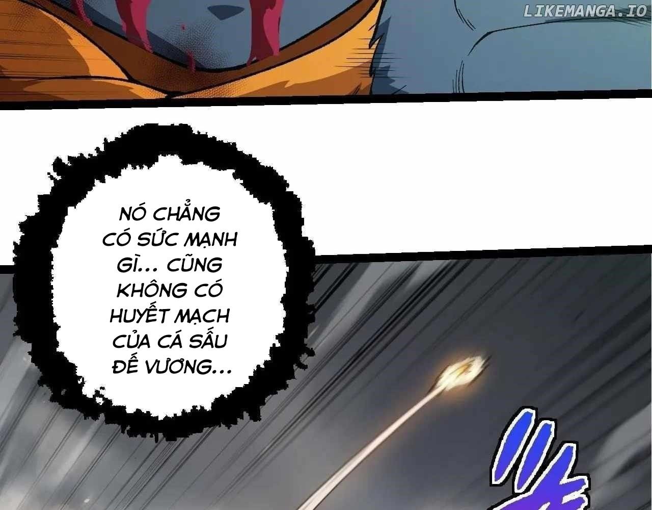 Thăng cấp bắt đầu từ một cái cây: Chapter 322