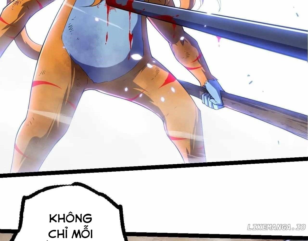 Thăng cấp bắt đầu từ một cái cây: Chapter 323