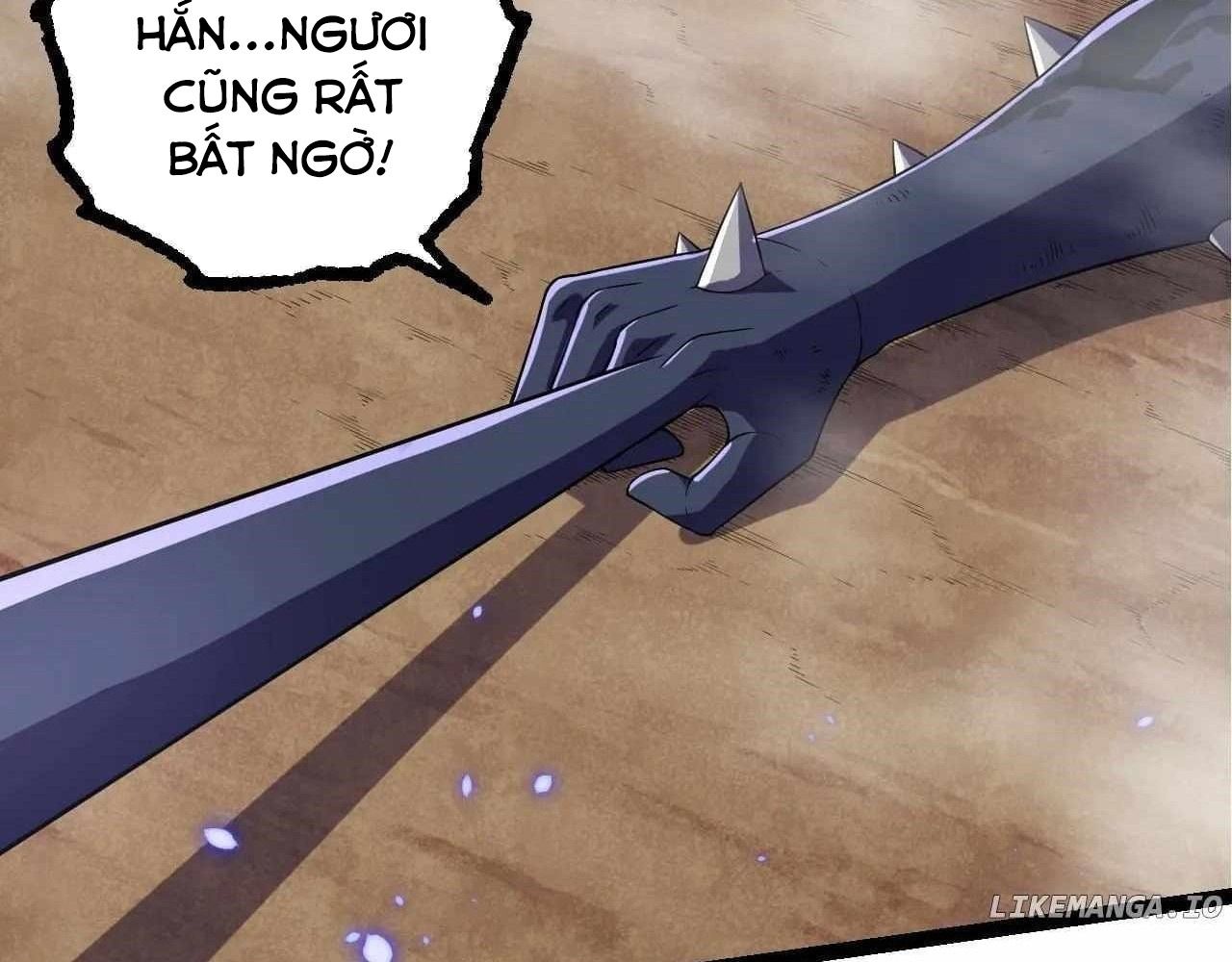 Thăng cấp bắt đầu từ một cái cây: Chapter 323