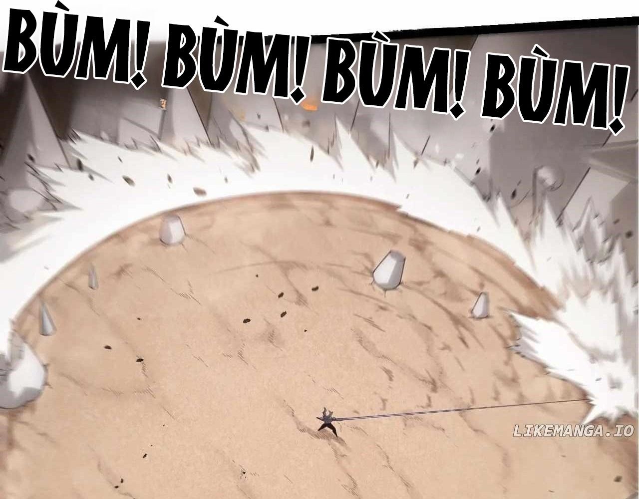 Thăng cấp bắt đầu từ một cái cây: Chapter 323