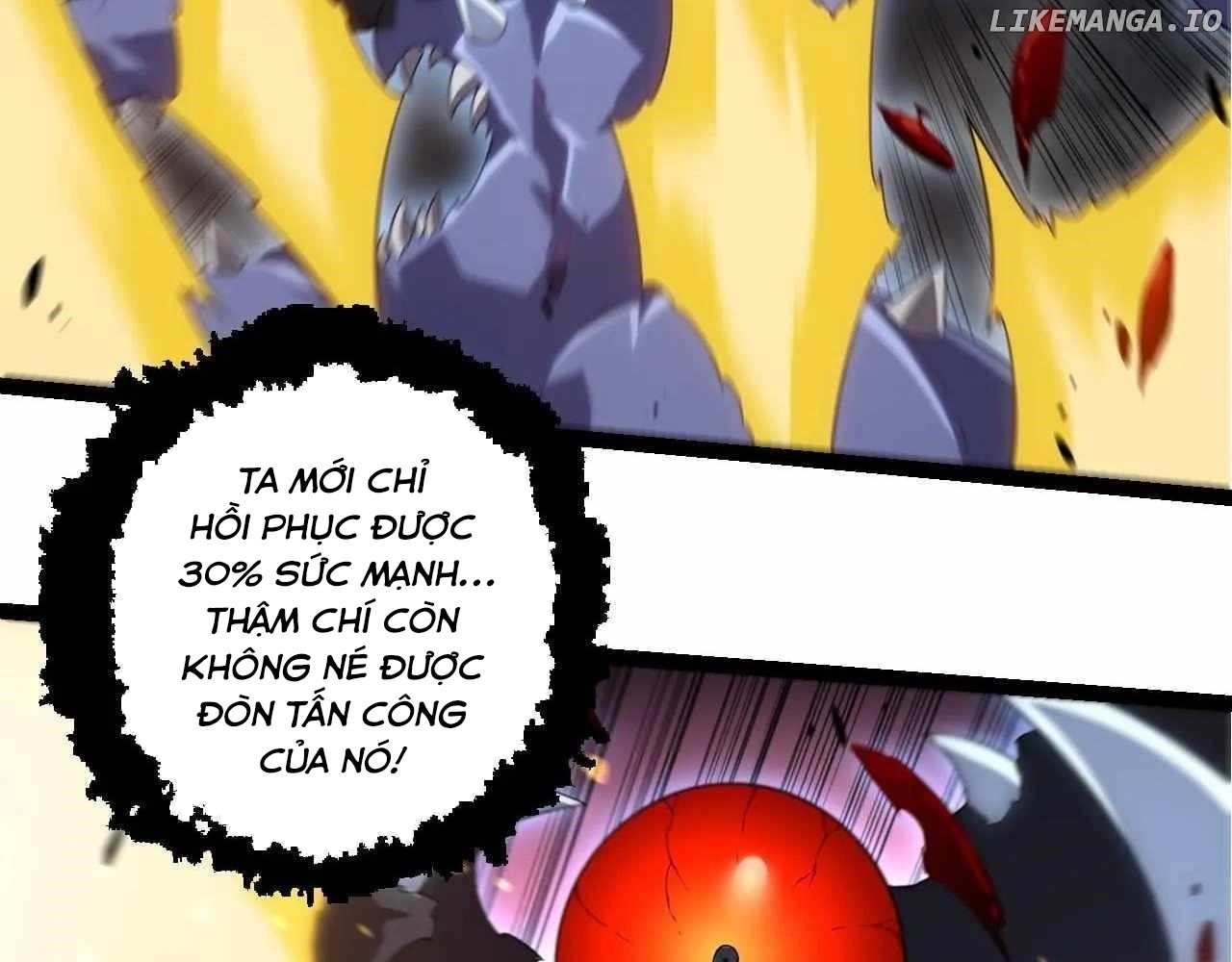 Thăng cấp bắt đầu từ một cái cây: Chapter 323
