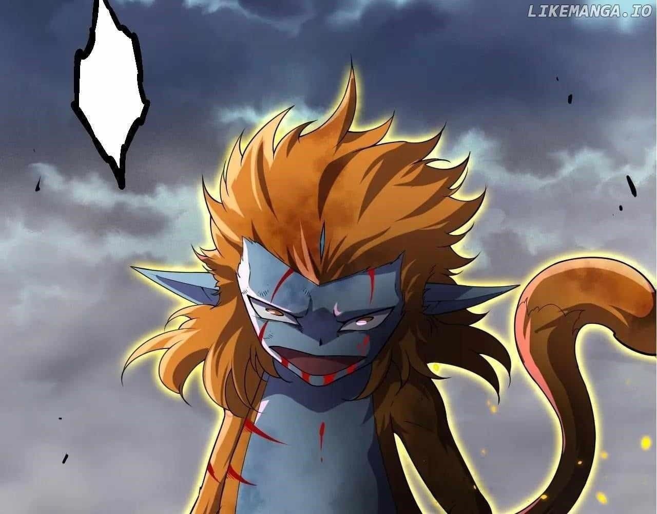 Thăng cấp bắt đầu từ một cái cây: Chapter 323