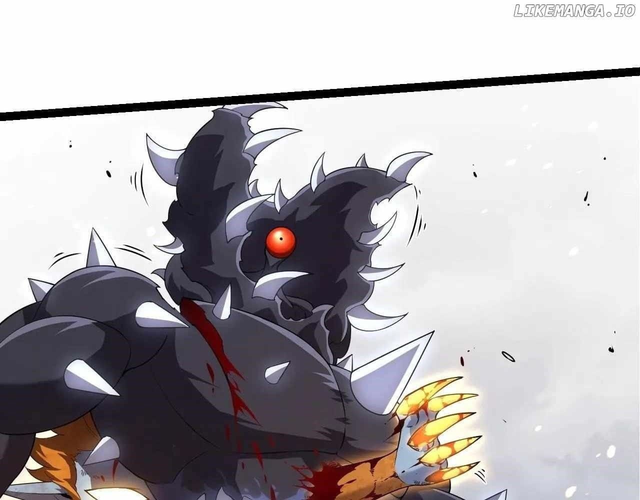 Thăng cấp bắt đầu từ một cái cây: Chapter 323