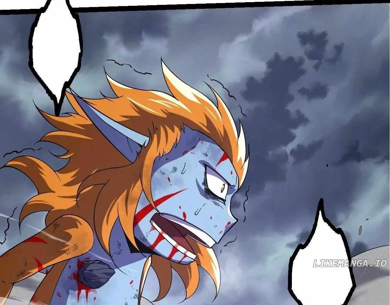 Thăng cấp bắt đầu từ một cái cây: Chapter 323