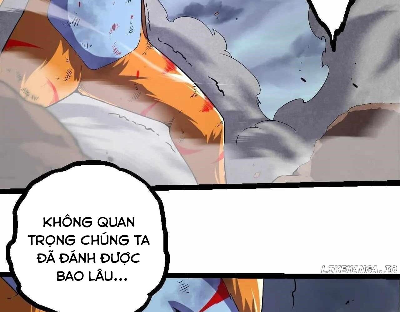 Thăng cấp bắt đầu từ một cái cây: Chapter 323