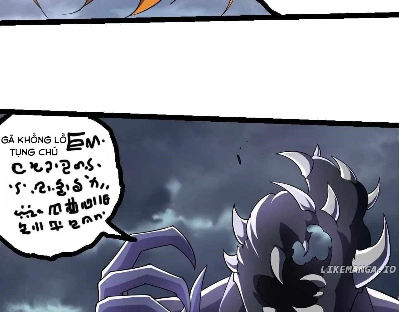 Thăng cấp bắt đầu từ một cái cây: Chapter 323