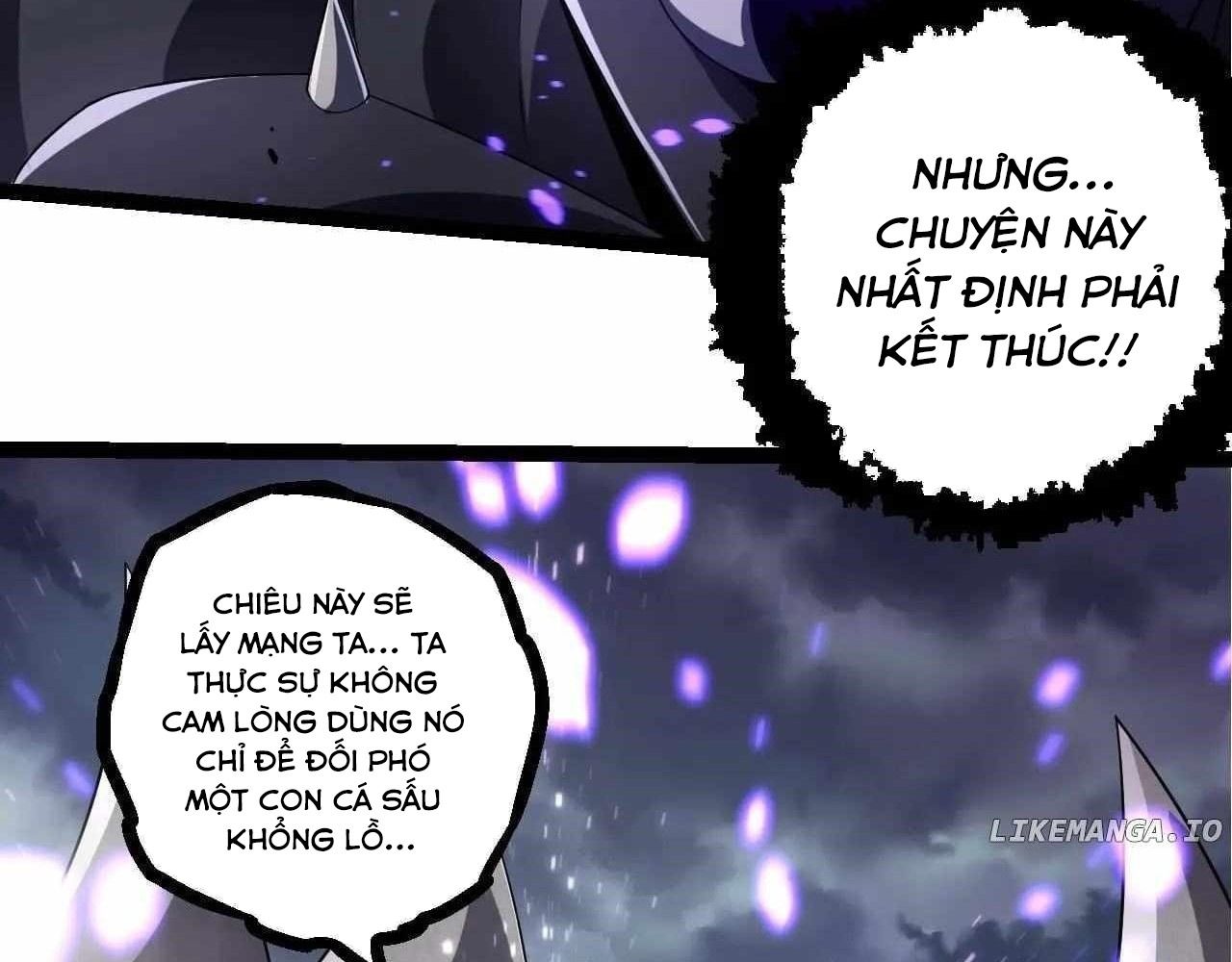 Thăng cấp bắt đầu từ một cái cây: Chapter 323