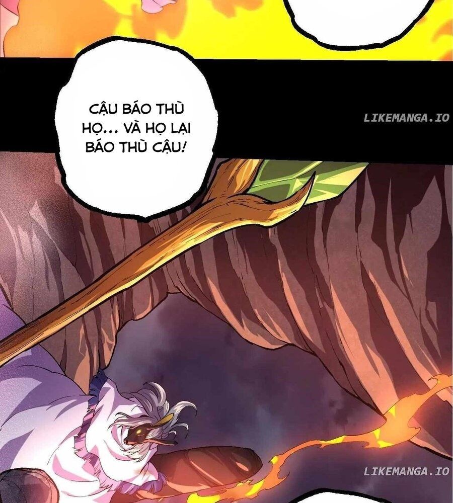 Thăng cấp bắt đầu từ một cái cây: Chapter 324