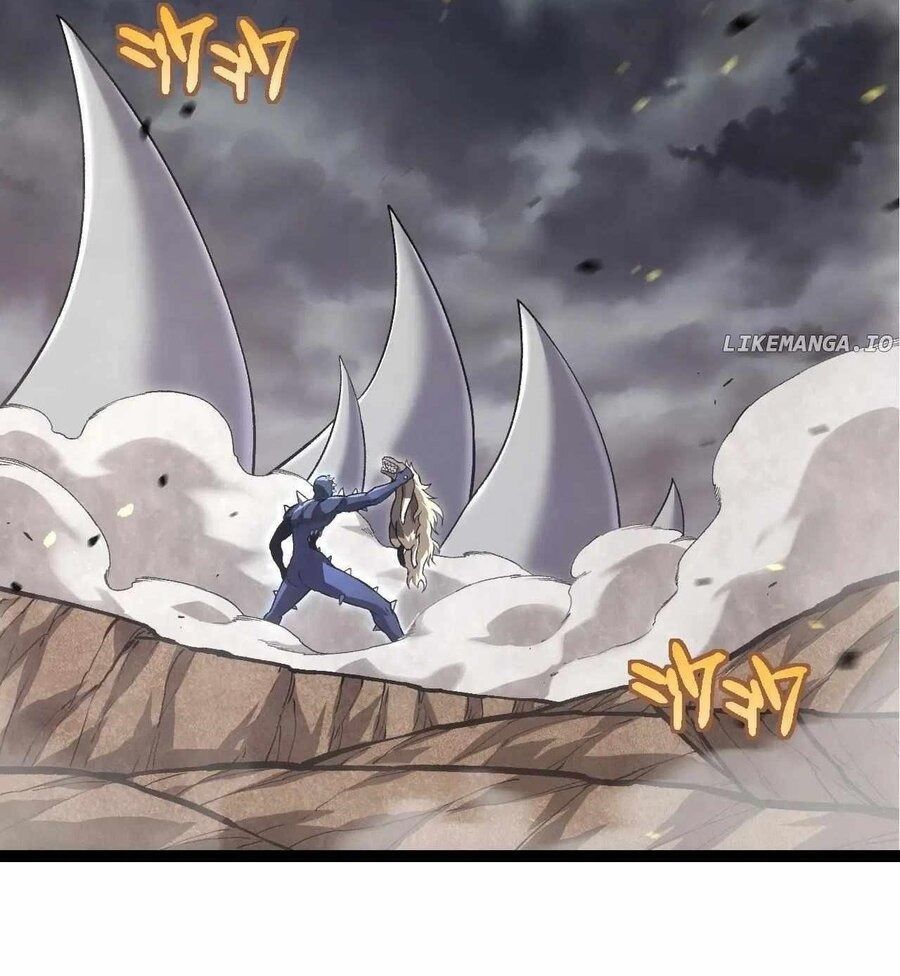 Thăng cấp bắt đầu từ một cái cây: Chapter 324