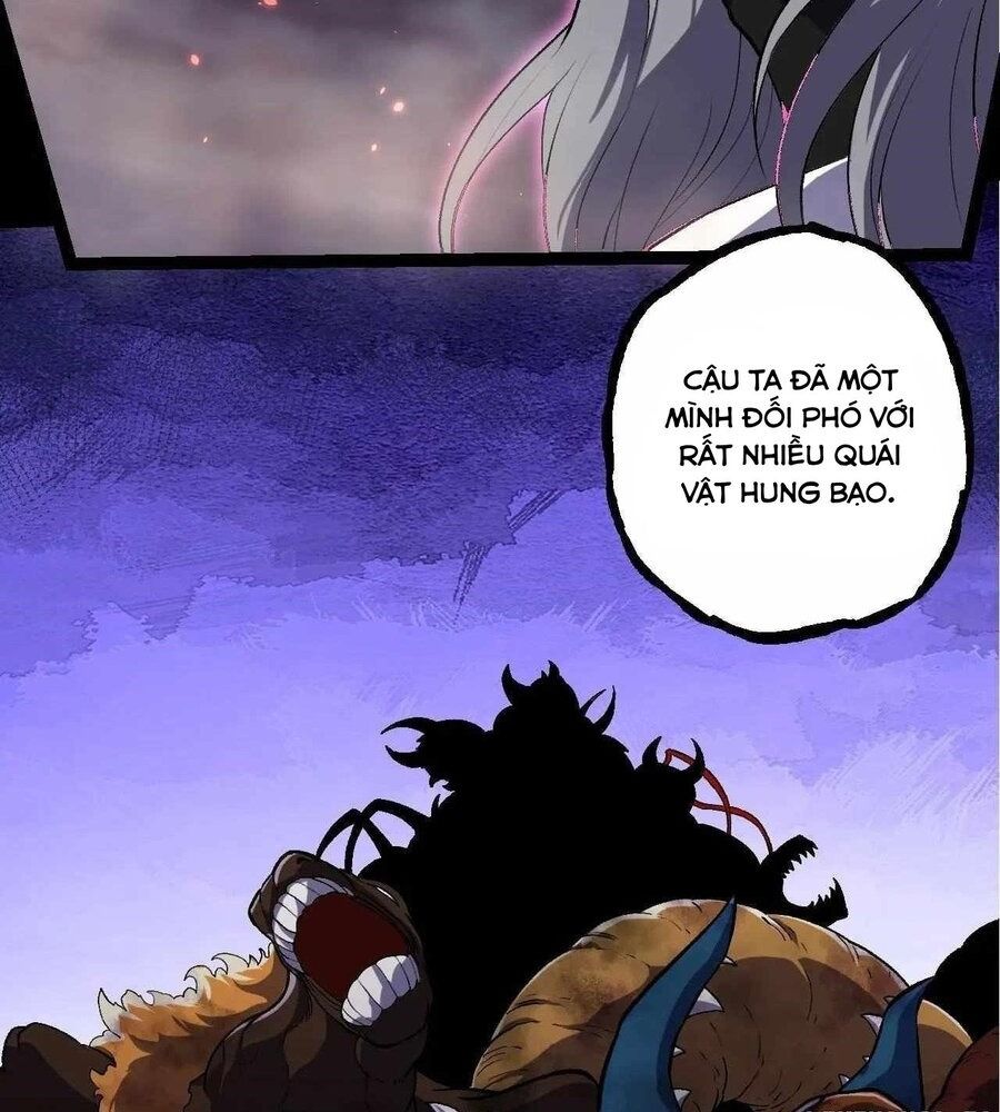 Thăng cấp bắt đầu từ một cái cây: Chapter 324