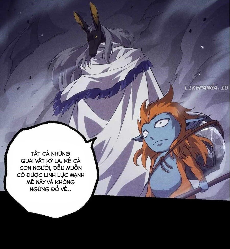 Thăng cấp bắt đầu từ một cái cây: Chapter 324