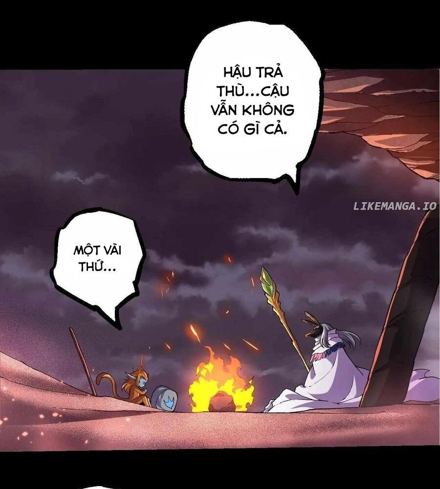 Thăng cấp bắt đầu từ một cái cây: Chapter 324