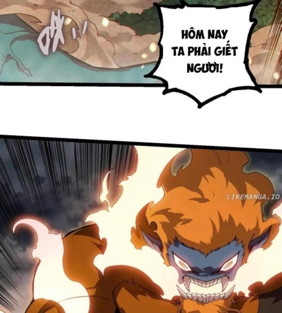 Thăng cấp bắt đầu từ một cái cây: Chapter 325