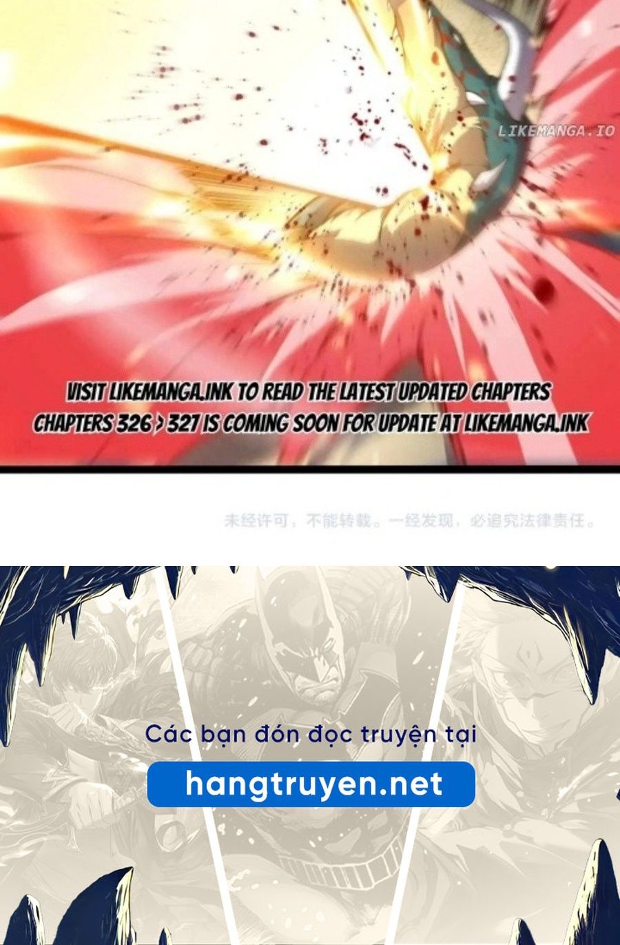 Thăng cấp bắt đầu từ một cái cây: Chapter 325