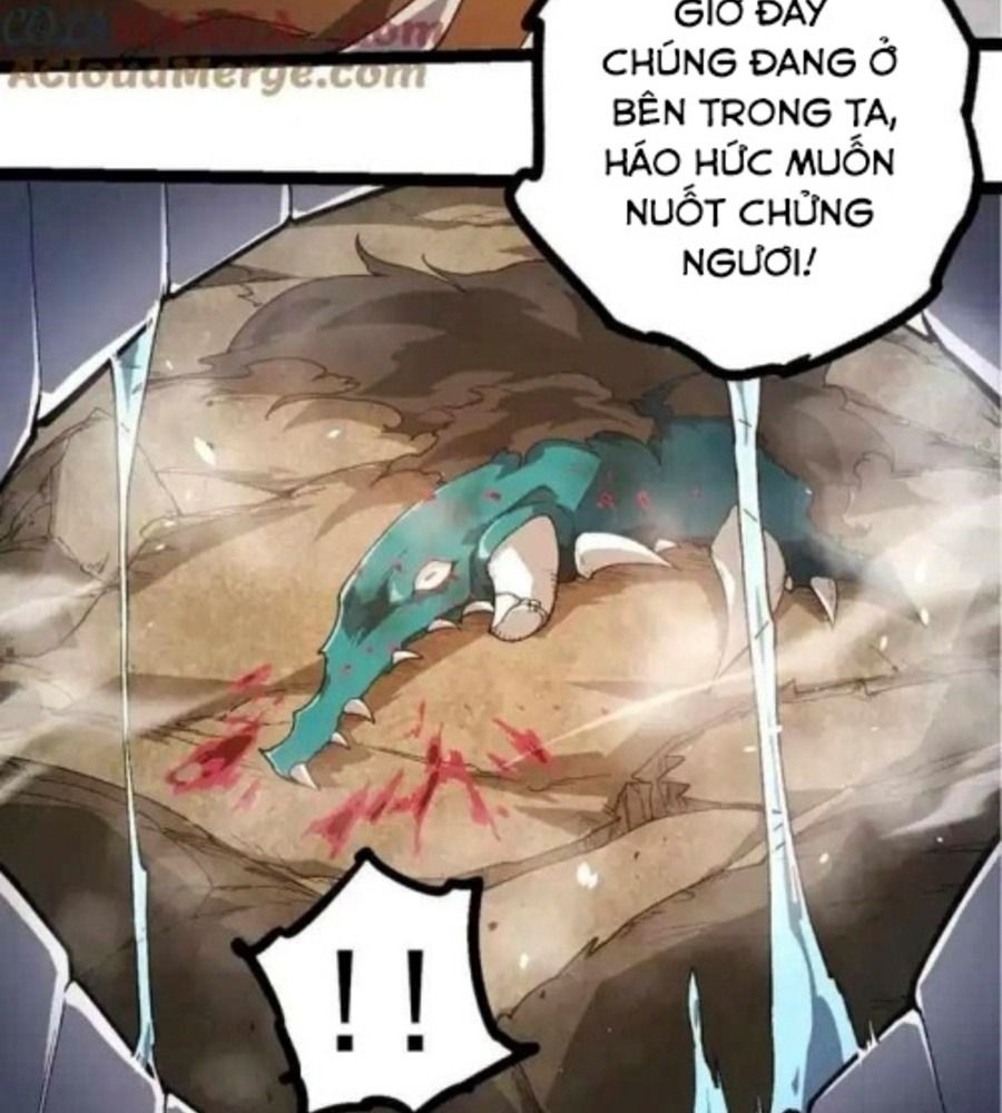 Thăng cấp bắt đầu từ một cái cây: Chapter 326