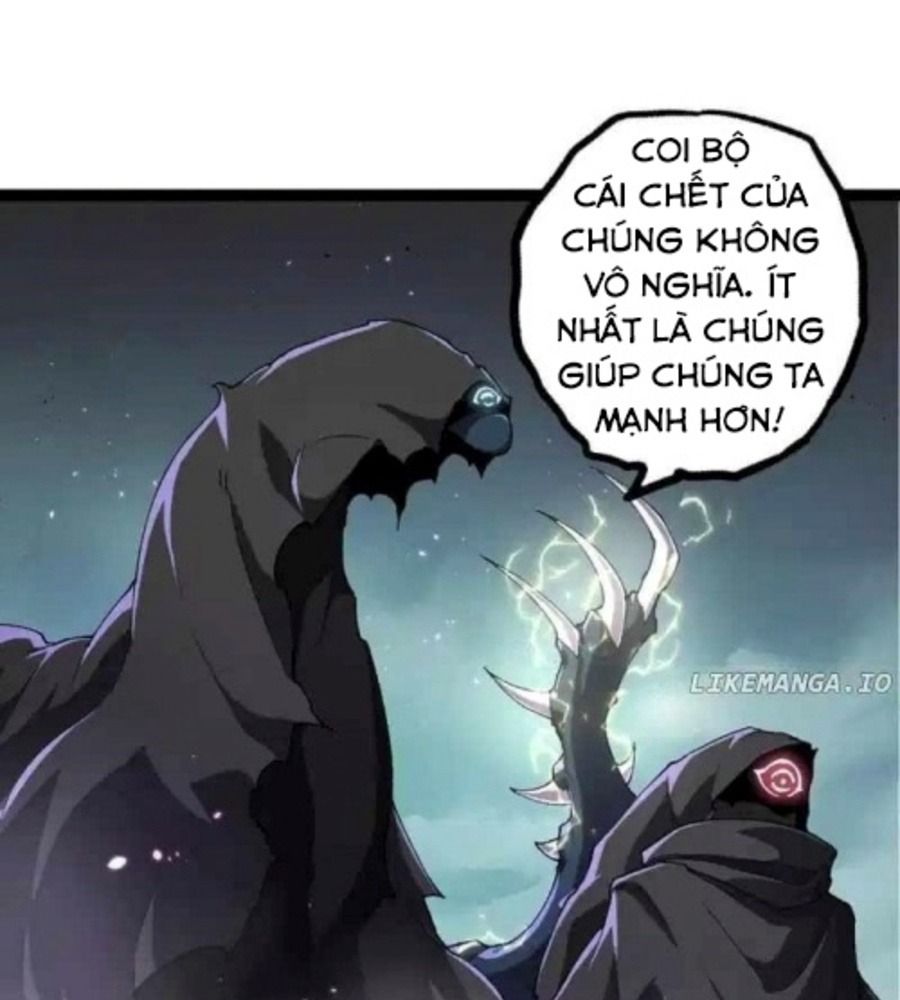 Thăng cấp bắt đầu từ một cái cây: Chapter 326