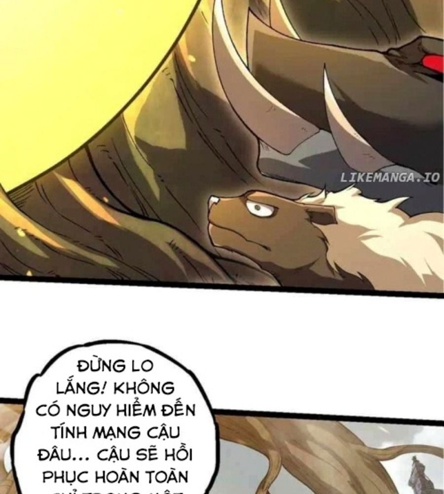 Thăng cấp bắt đầu từ một cái cây: Chapter 327