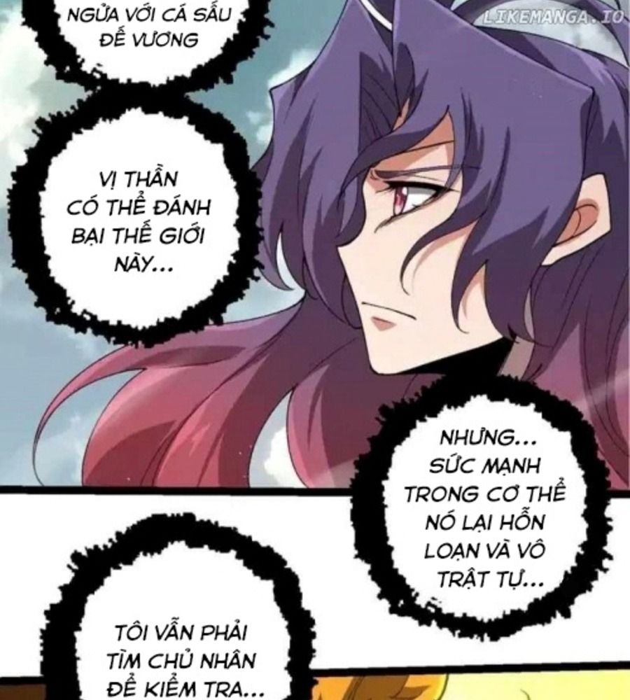 Thăng cấp bắt đầu từ một cái cây: Chapter 327