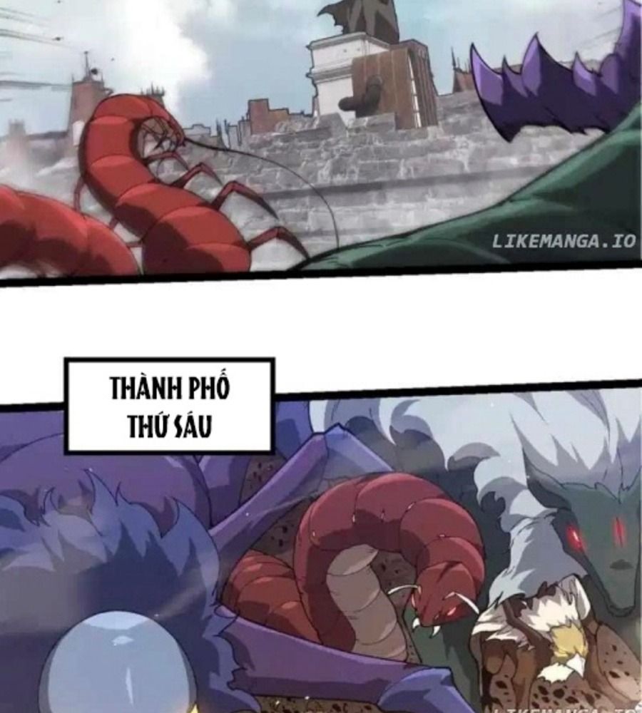 Thăng cấp bắt đầu từ một cái cây: Chapter 327