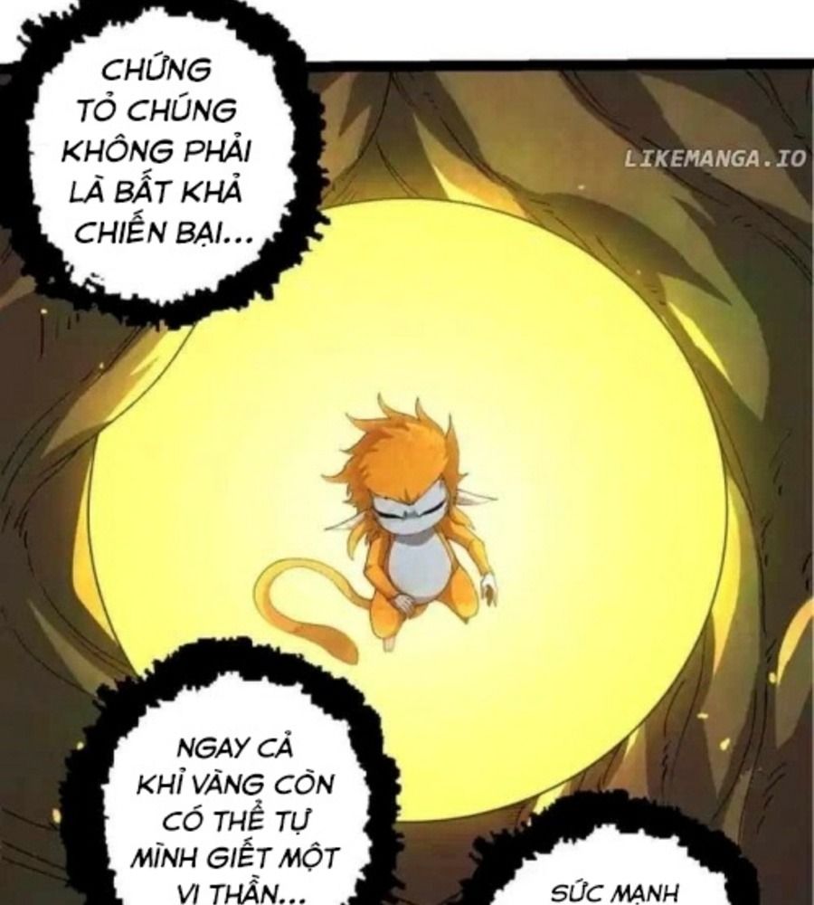 Thăng cấp bắt đầu từ một cái cây: Chapter 327