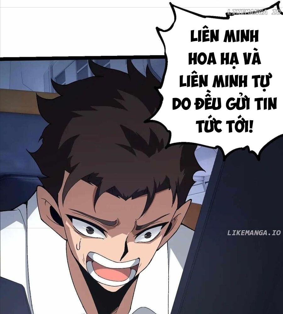Thăng cấp bắt đầu từ một cái cây: Chapter 328