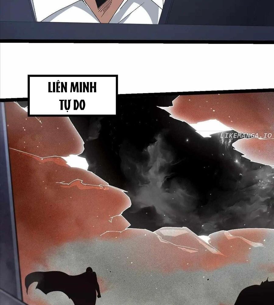 Thăng cấp bắt đầu từ một cái cây: Chapter 328