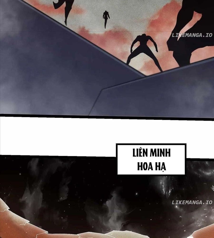 Thăng cấp bắt đầu từ một cái cây: Chapter 328