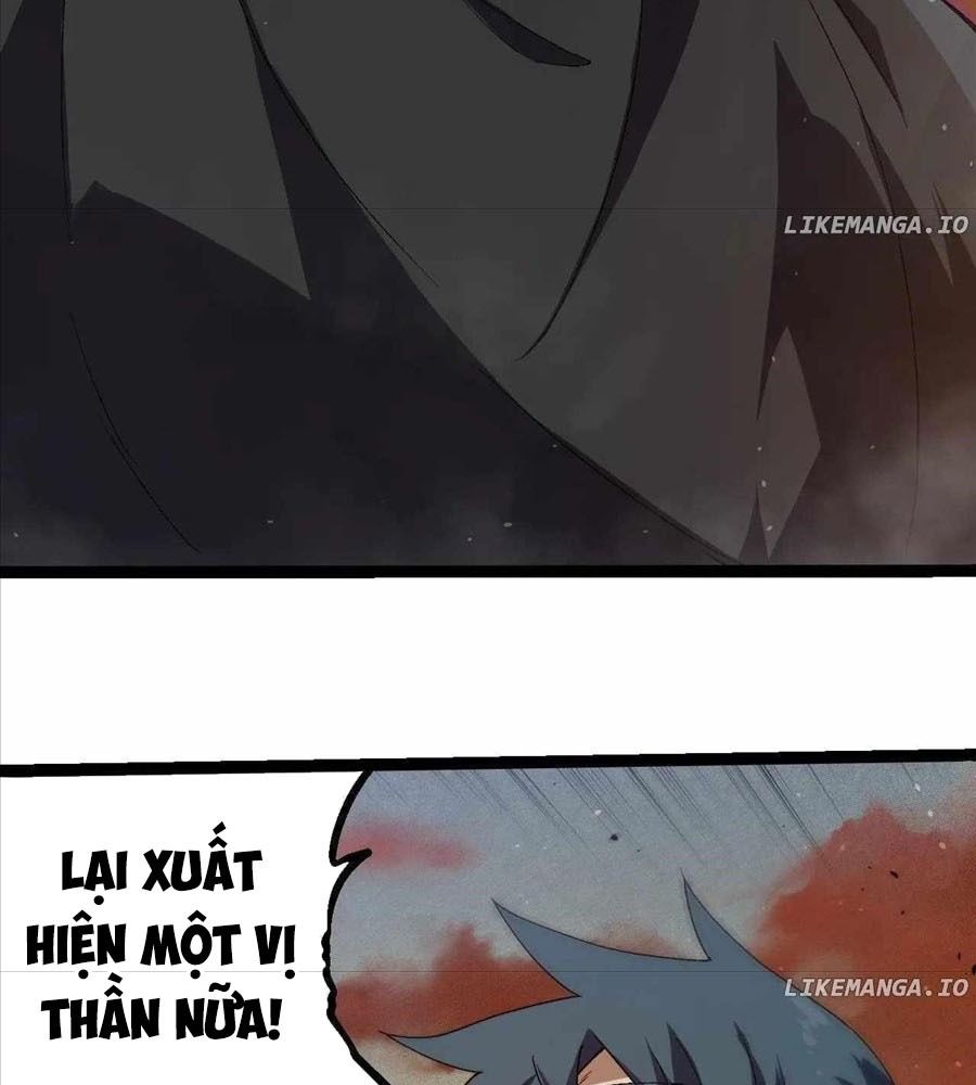 Thăng cấp bắt đầu từ một cái cây: Chapter 328