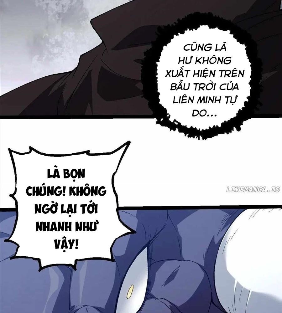 Thăng cấp bắt đầu từ một cái cây: Chapter 328