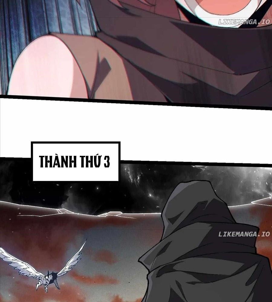 Thăng cấp bắt đầu từ một cái cây: Chapter 328