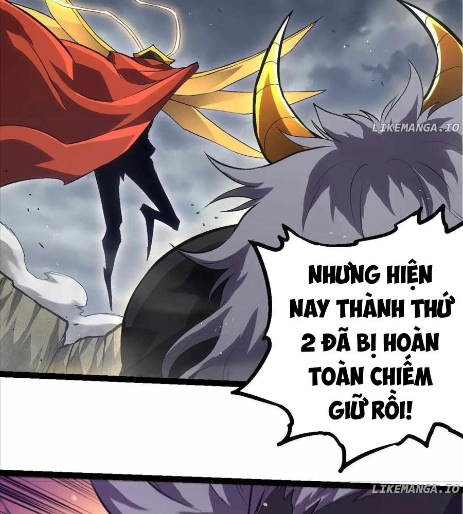 Thăng cấp bắt đầu từ một cái cây: Chapter 329