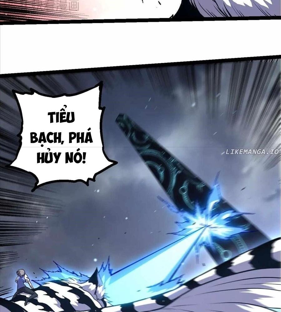 Thăng cấp bắt đầu từ một cái cây: Chapter 329