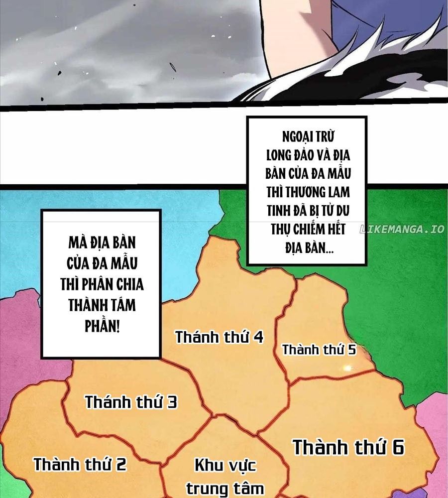 Thăng cấp bắt đầu từ một cái cây: Chapter 329