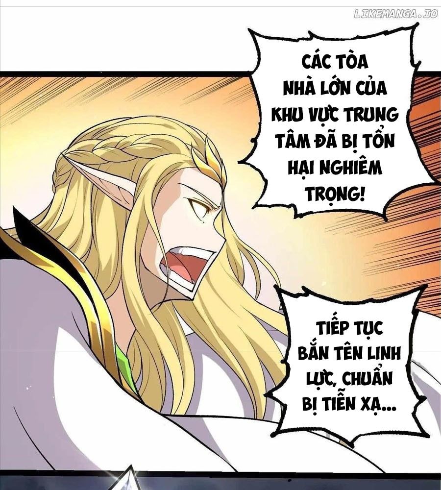 Thăng cấp bắt đầu từ một cái cây: Chapter 329