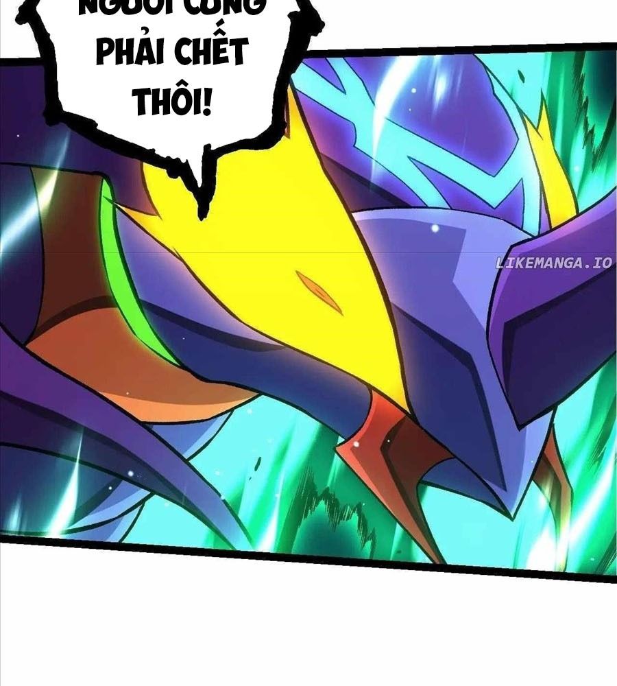 Thăng cấp bắt đầu từ một cái cây: Chapter 329