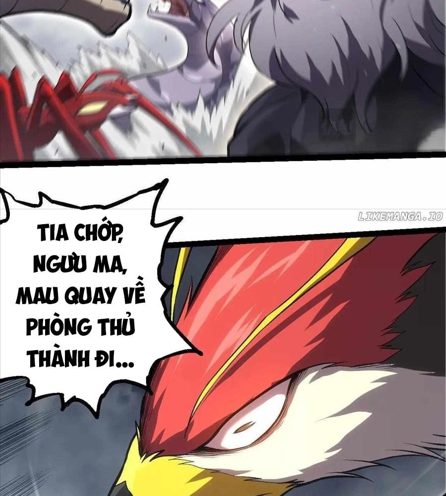 Thăng cấp bắt đầu từ một cái cây: Chapter 329