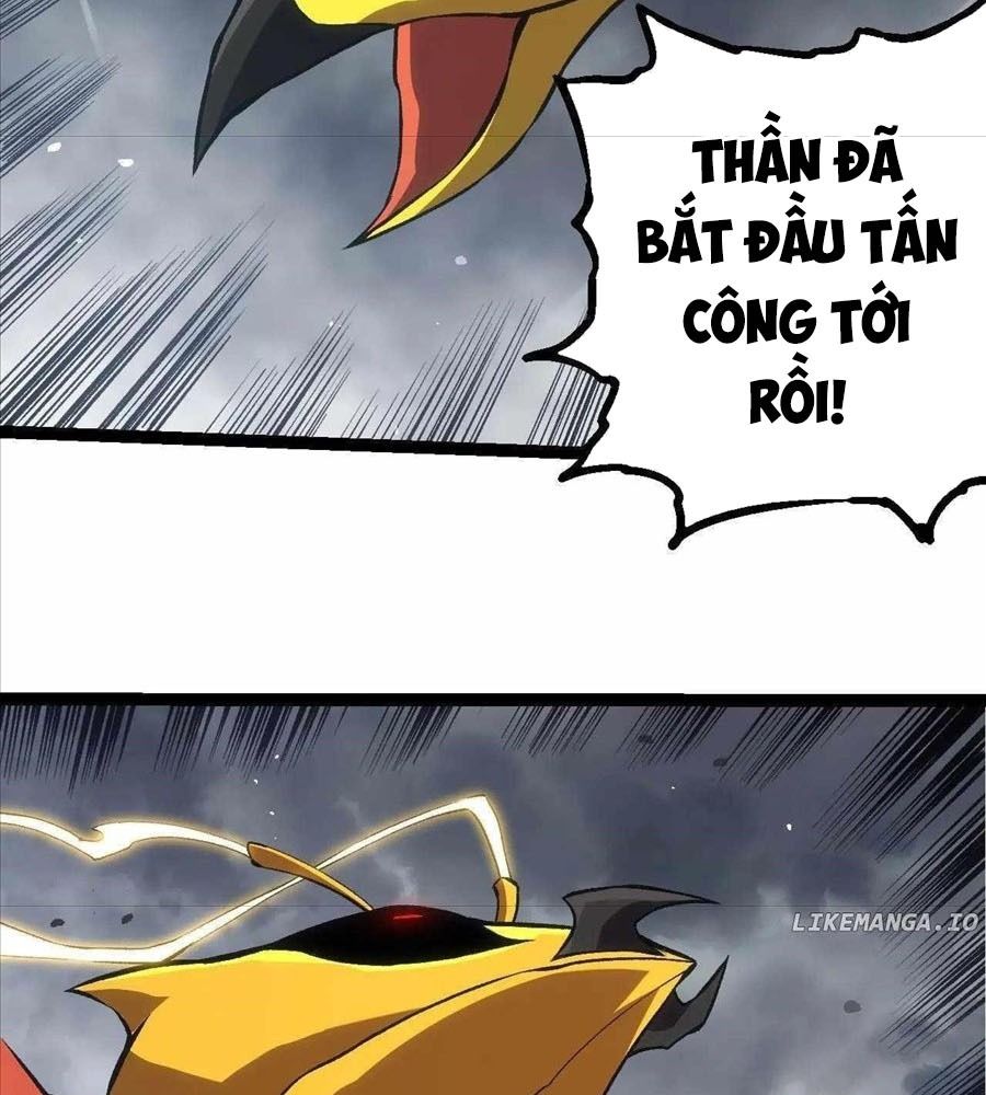 Thăng cấp bắt đầu từ một cái cây: Chapter 329