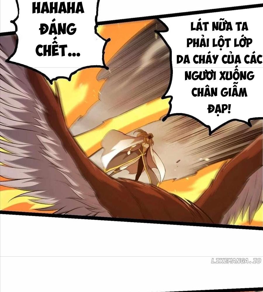 Thăng cấp bắt đầu từ một cái cây: Chapter 330