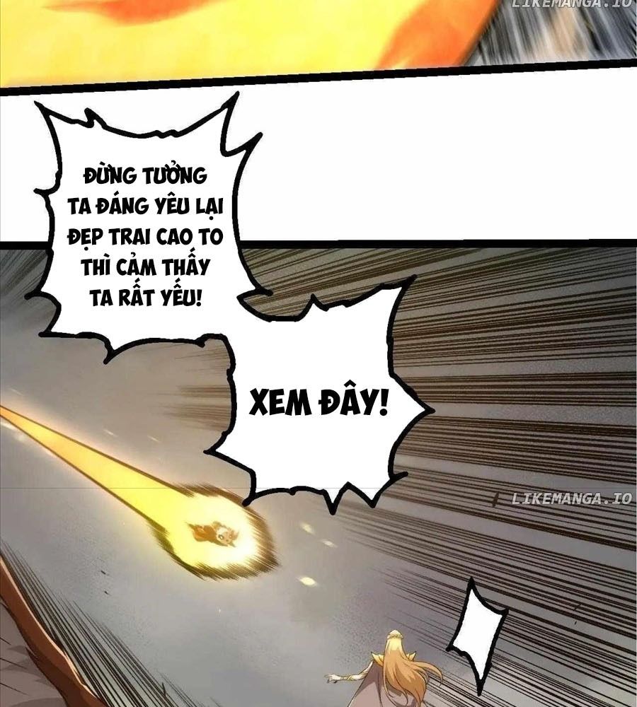 Thăng cấp bắt đầu từ một cái cây: Chapter 330