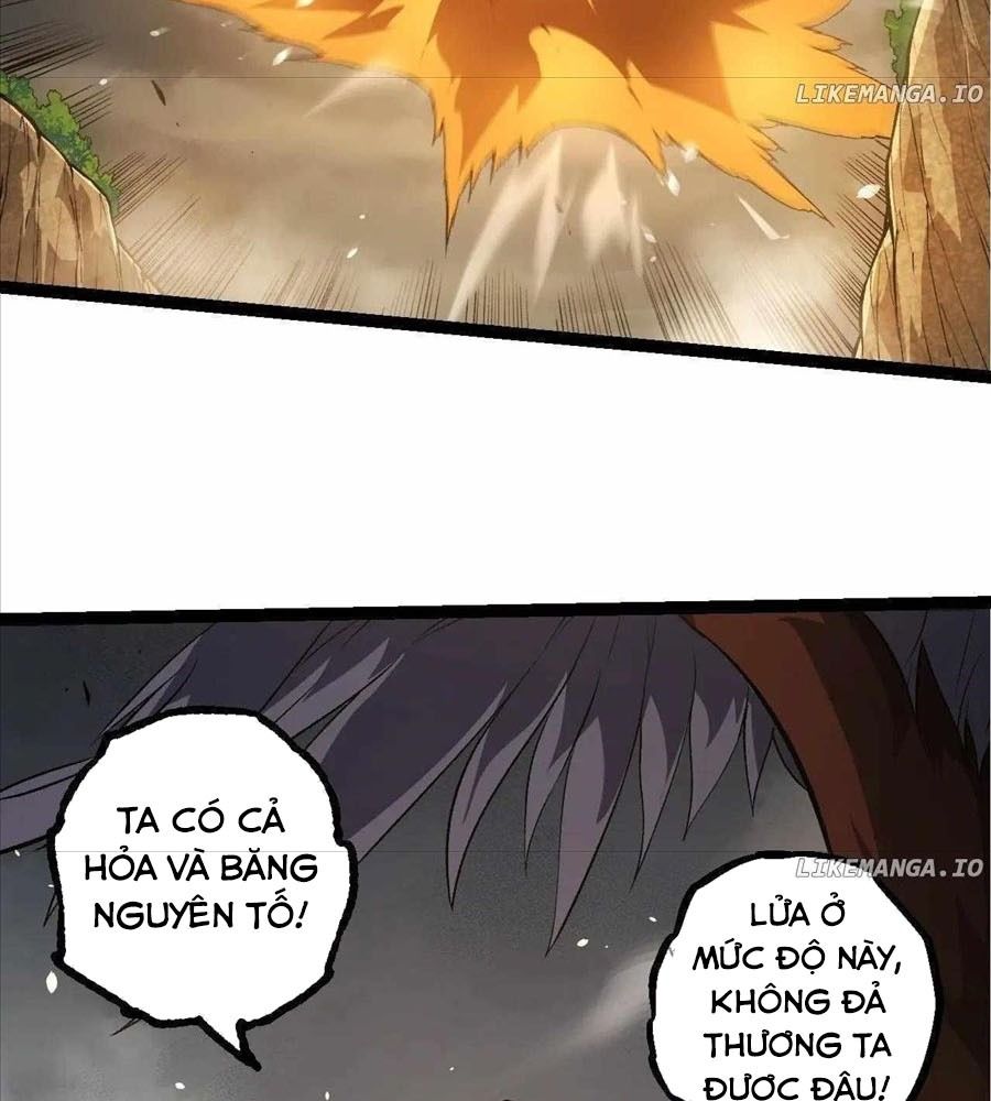 Thăng cấp bắt đầu từ một cái cây: Chapter 330