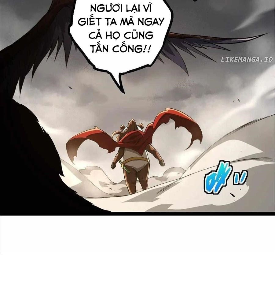 Thăng cấp bắt đầu từ một cái cây: Chapter 330