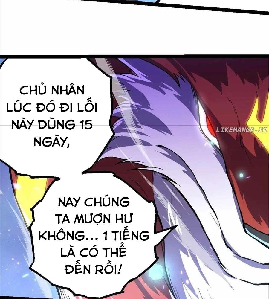 Thăng cấp bắt đầu từ một cái cây: Chapter 330