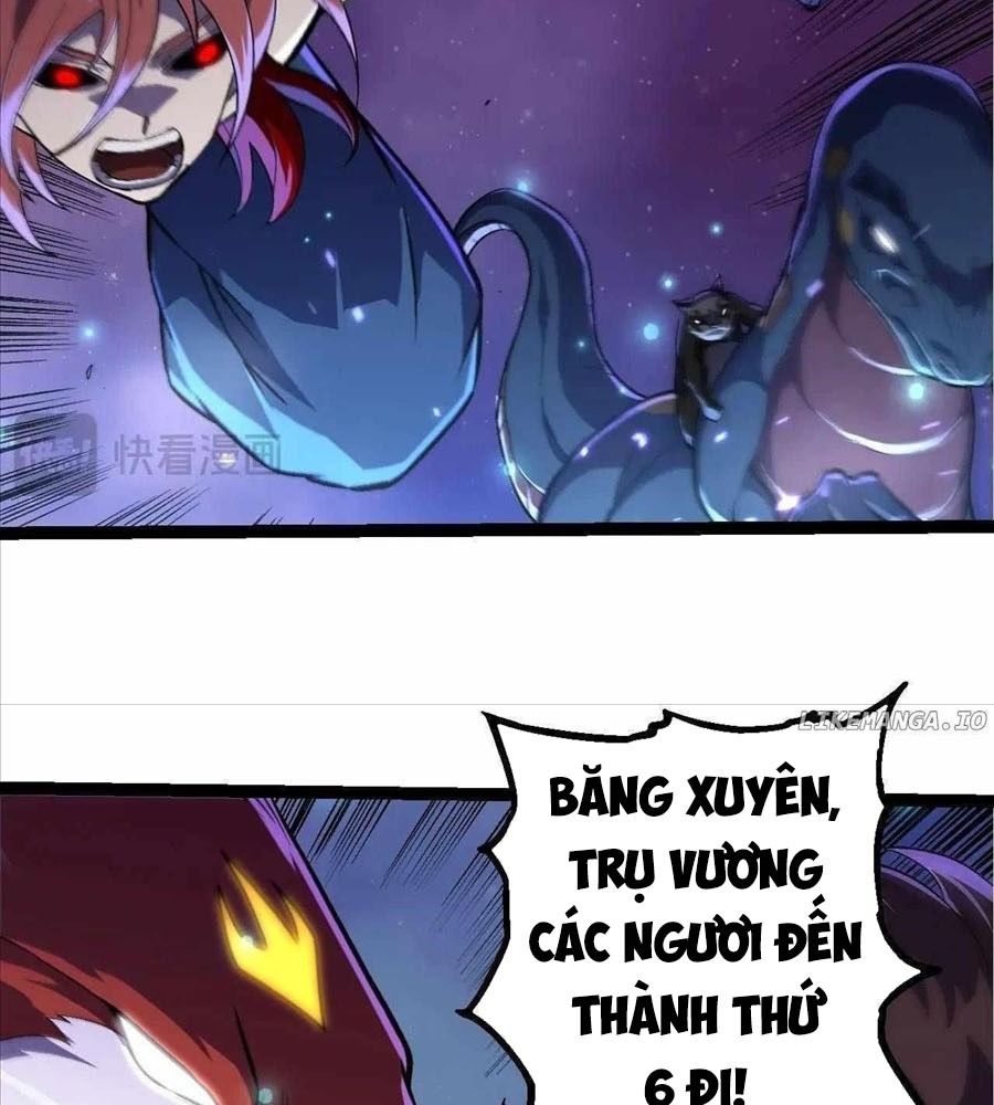 Thăng cấp bắt đầu từ một cái cây: Chapter 330