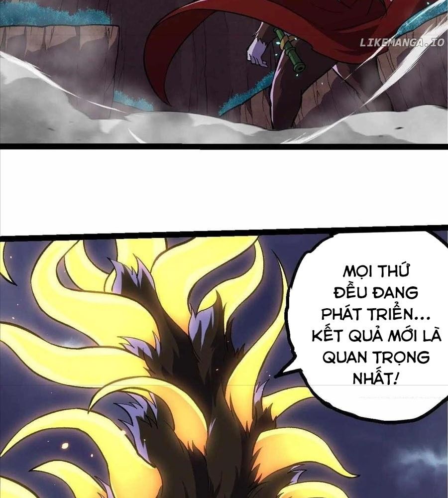 Thăng cấp bắt đầu từ một cái cây: Chapter 330