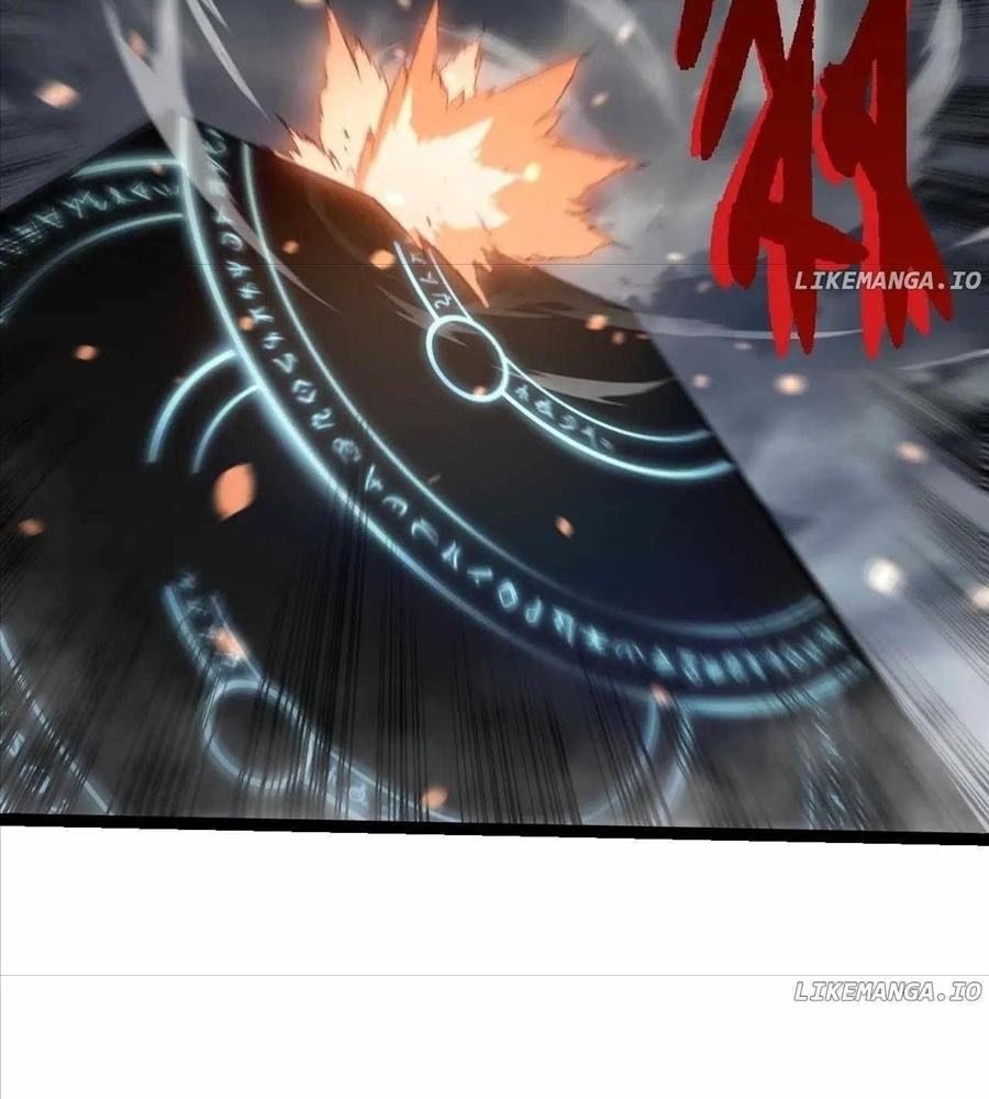 Thăng cấp bắt đầu từ một cái cây: Chapter 331